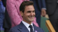 Sport's billionaire boys' club! Roger Federer joins exclusive club of world's richest athletes with millions from shoe brand investment putting him on eight-man list with Cristiano Ronaldo