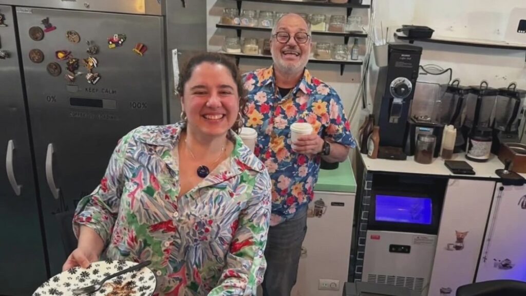 Springfield coffee shop co-owner in immigration custody