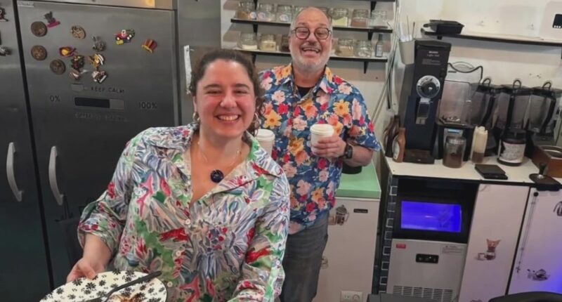 Springfield coffee shop co-owner in immigration custody