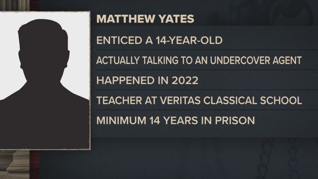 St. Augustine teacher pleads guilty to attempted sexual exploitation