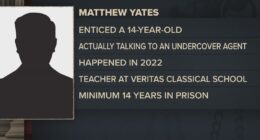 St. Augustine teacher pleads guilty to attempted sexual exploitation