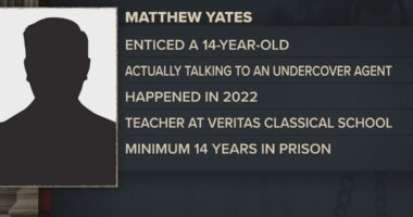 St. Augustine teacher pleads guilty to attempted sexual exploitation