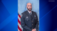 St John Police Department Det. Aaron Amptmeyer dies after medical emergency at Midwest Training and Ice Center, chief says