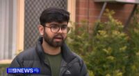 It's been nearly three months since Aarkin Shah was stabbed while riding his e-scooter home in Carnegie.