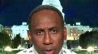 Stephen A. Smith Applauds Trump Peace Efforts