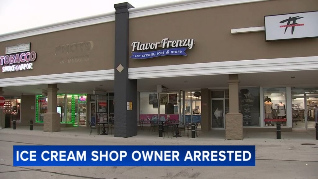 Steven Weisberg, Buffalo Grove man, recorded workers with hidden bathroom camera at Flavor Frenzy in Addison, IL: prosecutors