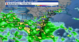 Storm Team 3: Cooler with Rain and Storms Likely Again Sunday