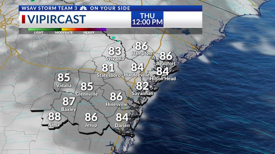 Storm Team 3: Erin moves away from the U.S., rain chances return for weekend