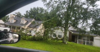 Storm Team 3: Heavy rain, cooler afternoon highs this weekend