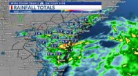 Storm Team 3: Heavy rain likely for the weekend, mild high temps