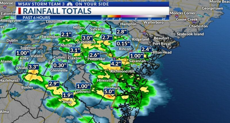 Storm Team 3: Scattered storms likely Friday, the weekend