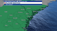 Storm Team 3: Soaking rain sticks around into Saturday