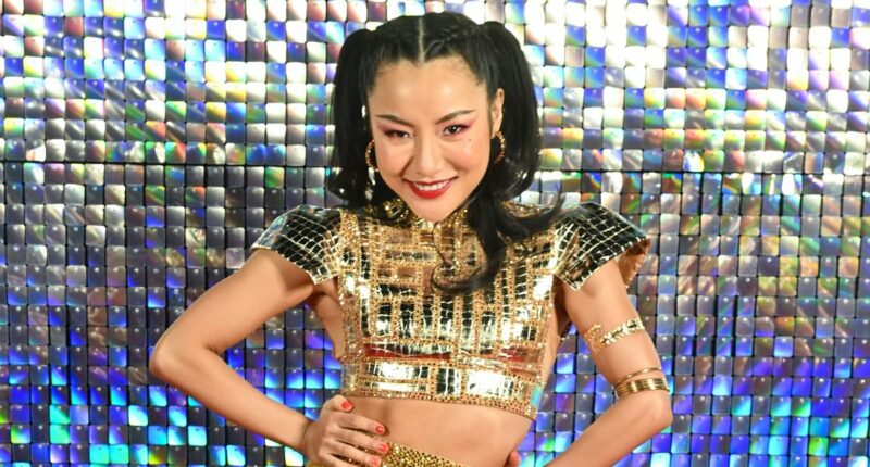 Strictly pros Luba Mushtuk and Nancy Xu 'MISS OUT on celeb partners'