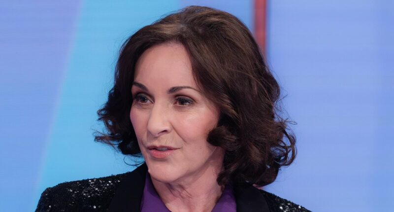 Strictly's Shirley Ballas says ex-fiancé Danny Taylor 'vanished'