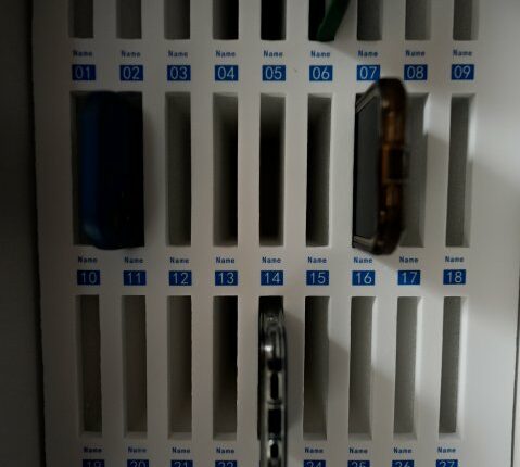 Students face new cellphone restrictions in 17 states as school year begins