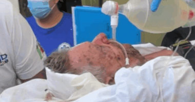 Stung 500 times by 'killer bees', Utah dad needs help recovering