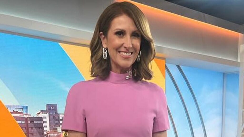 Sunrise's Natalie Barr shares rare insight into her 30-year marriage