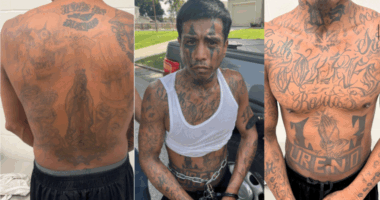 Sureños gang member deported four times arrested in Kansas City