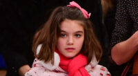 Suri Cruise, 19, Has Totally Transformed Since Starting College In Pennsylvania