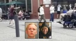 Suspect shot veteran in wheelchair in broad daylight: Cops