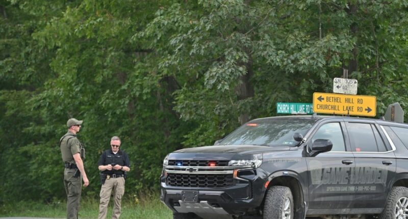 Suspect who 'ambushed' two Pennsylvania state troopers in shooting is dead, official says