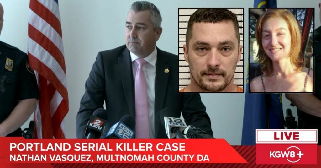 Suspected serial killer indicted on 4th murder charge: DA