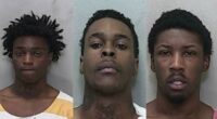 Suspects arrested in connection to Gainesville Easter shooting