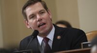 Swalwell's Bizarre Attempt to Attack Trump on D.C. Crime Accidentally Proves Him Right