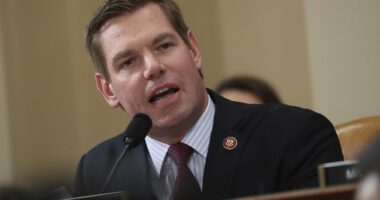 Swalwell's Bizarre Attempt to Attack Trump on D.C. Crime Accidentally Proves Him Right