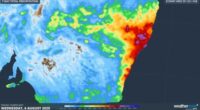 Unfortunately for NSW and parts of Queensland, the wet and cold weather is about to get much worse, according to The Bureau of Meteorology's ﻿Senior Meteorologist, Angus Hines.
