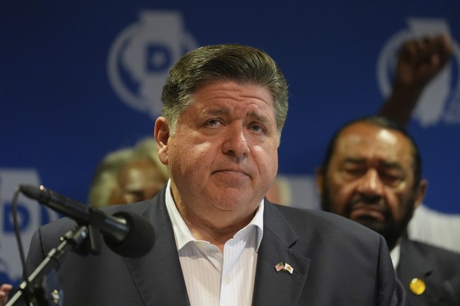 TDS-Riddled Pritzker Extends Student Financial Aid to Illegal Aliens, and Illinois Parents Are Ticked Off