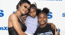TEYANA TAYLOR SAYS CO-PARENTING WITH IMAN SHUMPERT IS “A LITTLE TOUGH”