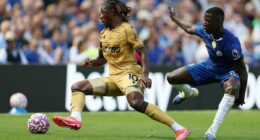 TRANSFER CONFIDENTIAL: Tottenham close in on Eberechi Eze, Leeds's incoming Swiss forward, the latest on Raheem Sterling at Chelsea - and what's next for Man City's Kalvin Phillips