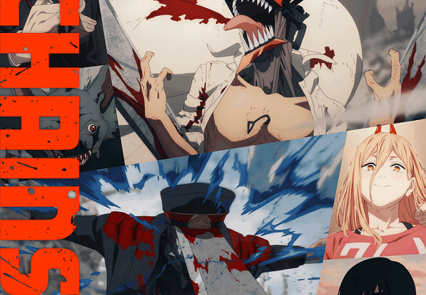 TWO CHAINSAW MAN FILMS COMING EXCLUSIVELY TO CRUNCHYROLL THIS SEPTEMBER  