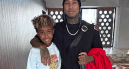  Photo Credit: Tyga Instagram