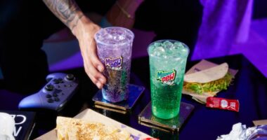 Taco Bell expands Mtn Dew Baja Blast lineup for first time in 20 years