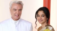 Talking Heads frontman David Byrne engaged to much-younger girlfriend