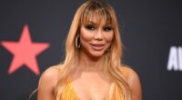 Tamar Braxton says she 'almost died' in weekend accident