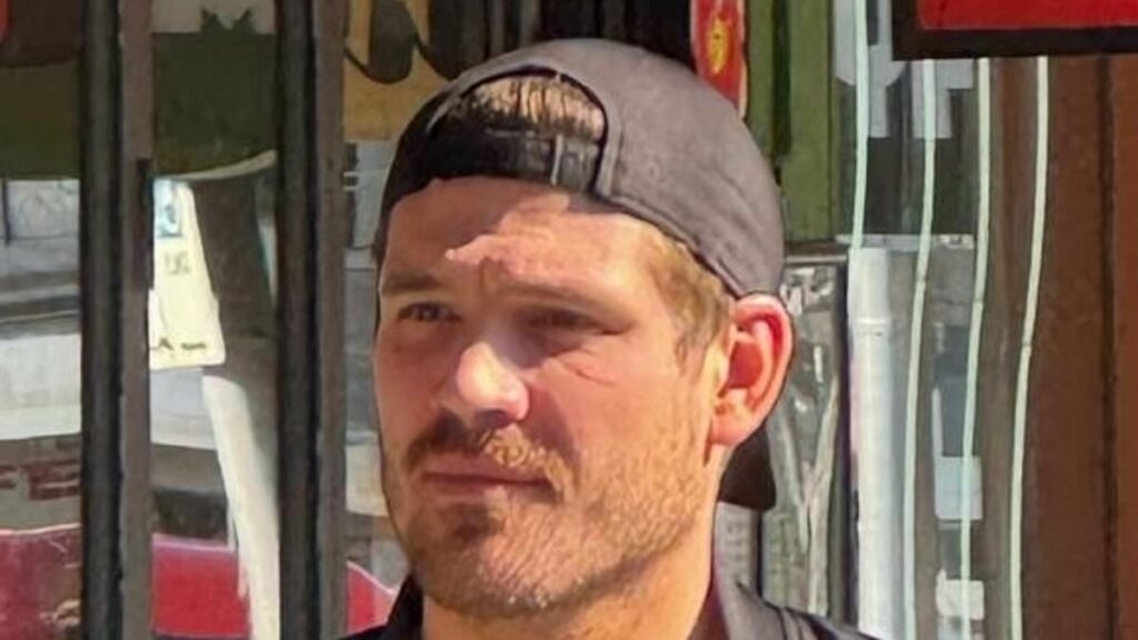 Tammy Hembrow's ex-husband looks downcast after Bailey Smith hook-up