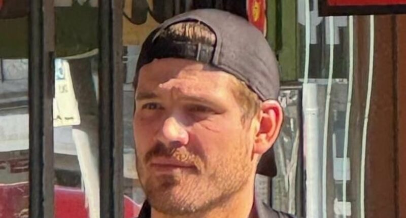 Tammy Hembrow's ex-husband looks downcast after Bailey Smith hook-up