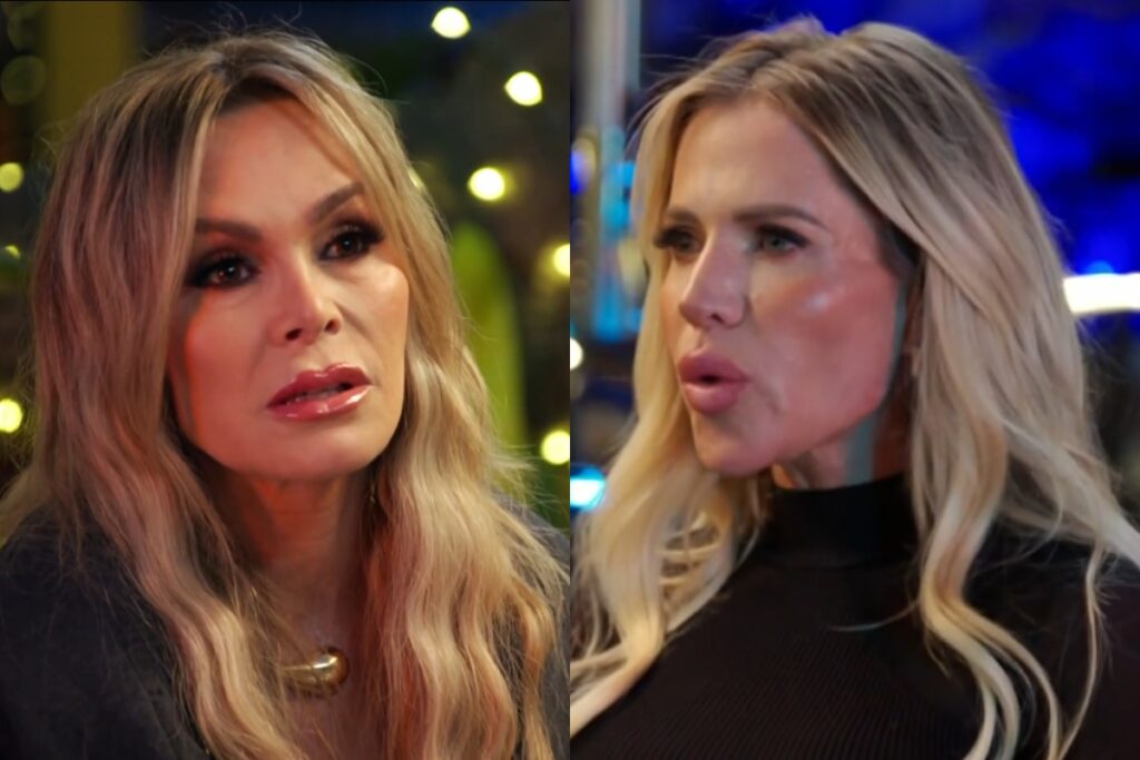 RHOC Recap: Tamra Accuses Jenn of Cheating With Another Man as Jenn Calls Her "Sick" in Explosive Confrontation; Shannon Slams Katie Over Secret Recording as Katie Faces Allegations of Leaking Stories to Influencer