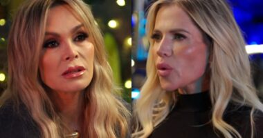 RHOC Recap: Tamra Accuses Jenn of Cheating With Another Man as Jenn Calls Her "Sick" in Explosive Confrontation; Shannon Slams Katie Over Secret Recording as Katie Faces Allegations of Leaking Stories to Influencer