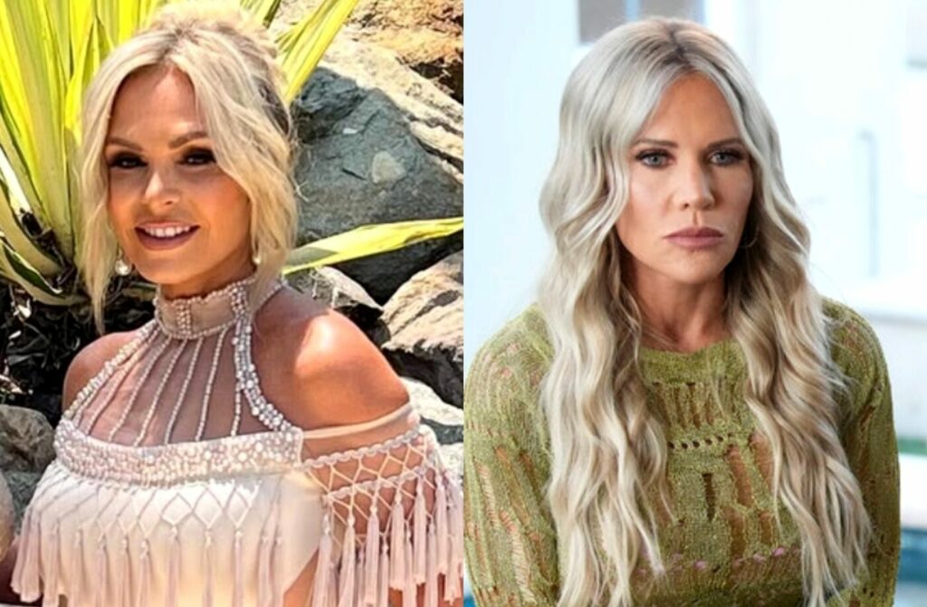 Tamra Judge Exposes Jenn Pedranti’s Old DMs as a Fan, Accuses Her of Copying Her Life to Join RHOC
