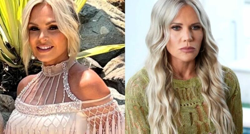 Tamra Judge Exposes Jenn Pedranti’s Old DMs as a Fan, Accuses Her of Copying Her Life to Join RHOC