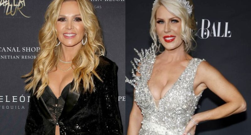 Tamra Judge Says She’d “Re-Evaluate Things” If Gretchen Rossi Returns to RHOC, Hints at Explosive Finale Between Gretchen & Heather, and Shades Katie Over “Proven Lies”