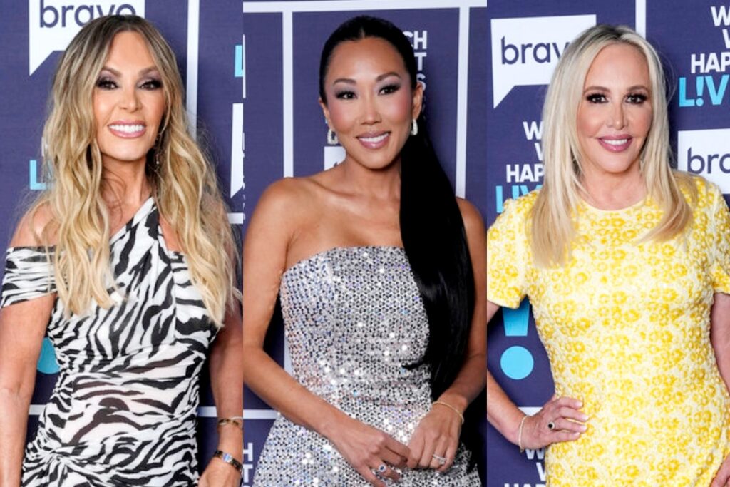 Tamra Judge Defends Katie, Says Shannon