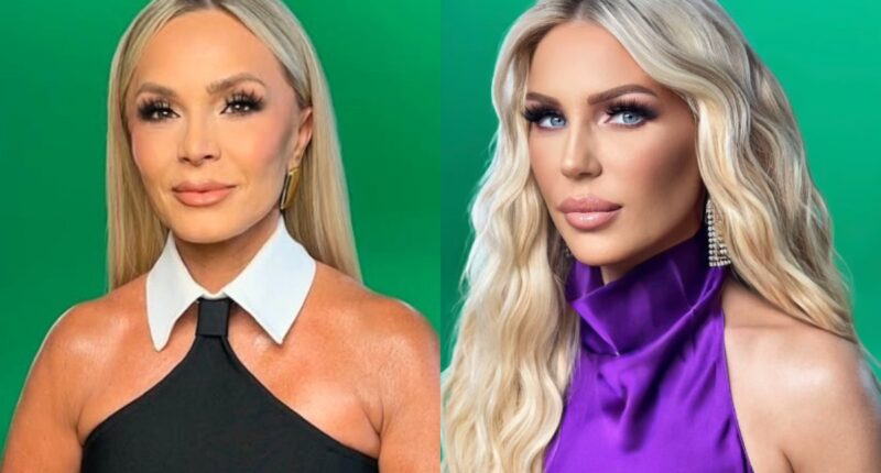 Tamra Judge Shares What Wasn’t Shown About Gretchen’s Hospital Claim on RHOC, Hints at Secret Texts Between Slade & Matt, and Reveals She Was Diagnosed With Self-Worth Issues, Plus Says She Weighed 108 Pounds and Talks Depression