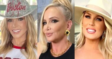 Tamra Judge Takes a Dig at Shannon's DUI and Calls Out RHOC Cast's Lack of Compassion as Gretchen Claps Back