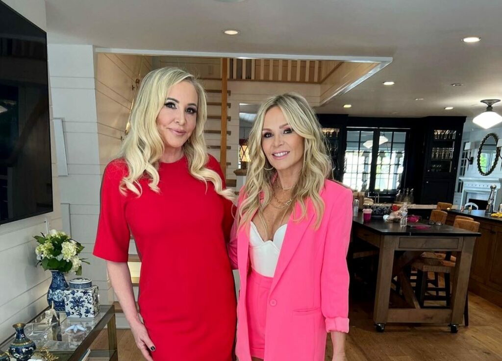 Tamra Judge on Why It