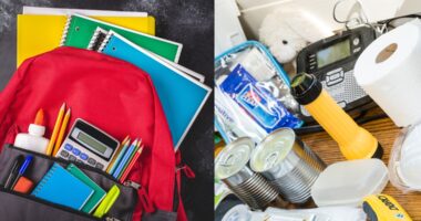 Tax-free Florida events for hurricane, school supplies begin Aug. 1